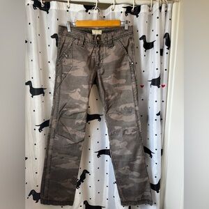 Esprit Tan Brown Pants Durable Stylish